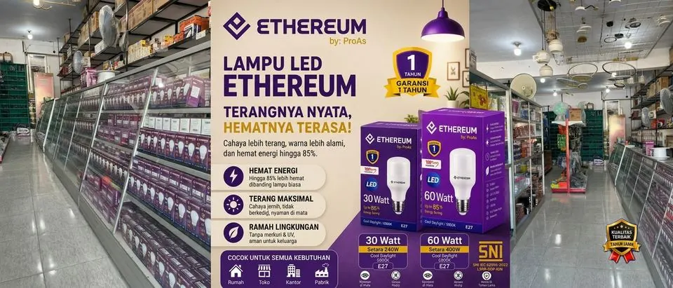 Banner Promo Proas Global Indonesia 1