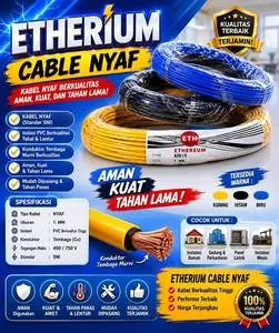 Kabel NYAF Ethereum