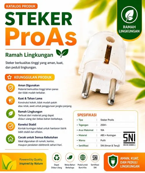 Steker Proas